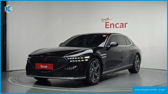 GENESIS G90 GASOLINE 3.5 TURBO 2WD