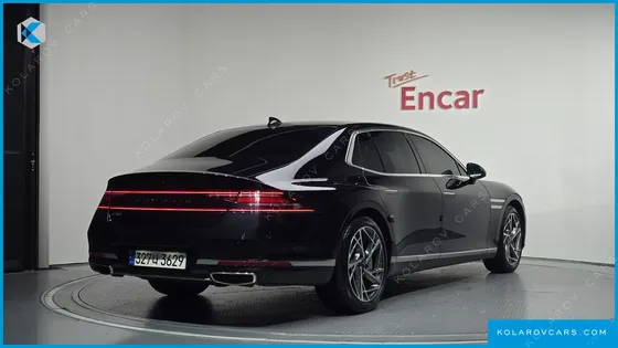 GENESIS G90 GASOLINE 3.5 TURBO 2WD