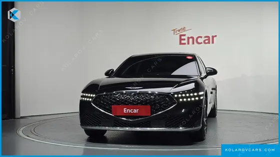 GENESIS G90 GASOLINE 3.5 TURBO 2WD