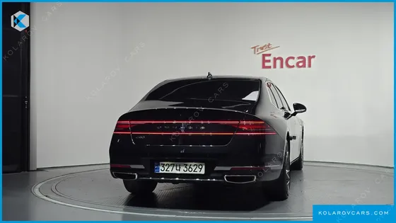 GENESIS G90 GASOLINE 3.5 TURBO 2WD