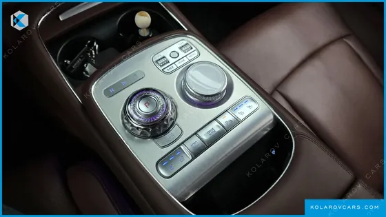 GENESIS G90 GASOLINE 3.5 TURBO 2WD