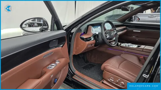 GENESIS G90 GASOLINE 3.5 TURBO 2WD