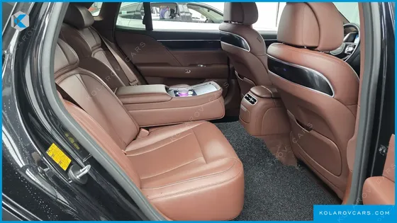 GENESIS G90 GASOLINE 3.5 TURBO 2WD