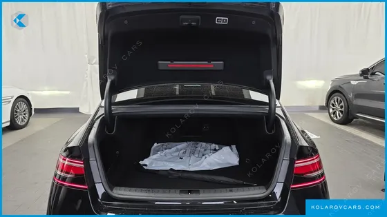 GENESIS G90 GASOLINE 3.5 TURBO 2WD