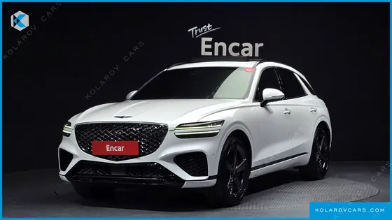 GENESIS GV70 2.5T GASOLINE 2WD