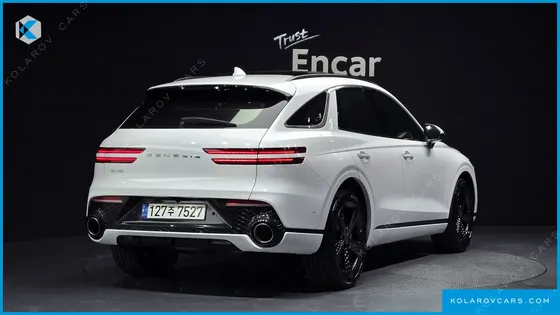 GENESIS GV70 2.5T GASOLINE 2WD