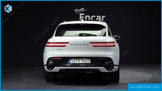 GENESIS GV70 2.5T GASOLINE 2WD