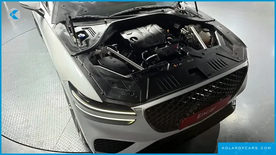 GENESIS GV70 2.5T GASOLINE 2WD