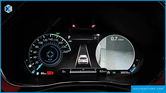 GENESIS GV70 2.5T GASOLINE 2WD