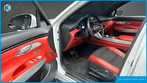 GENESIS GV70 2.5T GASOLINE 2WD