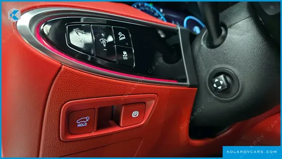 GENESIS GV70 2.5T GASOLINE 2WD