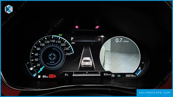 GENESIS GV70 2.5T GASOLINE 2WD