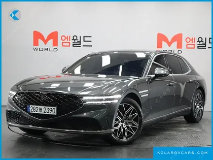 GENESIS G90 GASOLINE 3.5 TURBO AWD