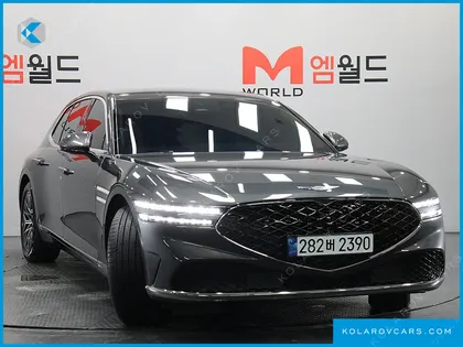 GENESIS G90 GASOLINE 3.5 TURBO AWD