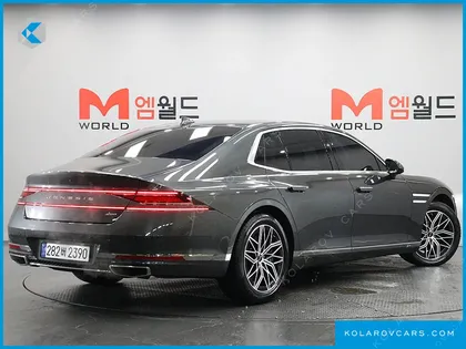 GENESIS G90 GASOLINE 3.5 TURBO AWD