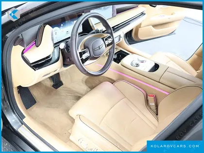 GENESIS G90 GASOLINE 3.5 TURBO AWD