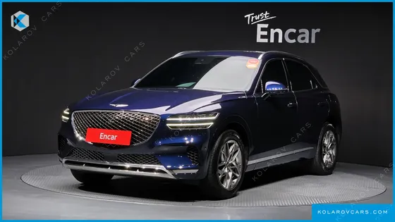 GENESIS GV70 2.5T GASOLINE 2WD