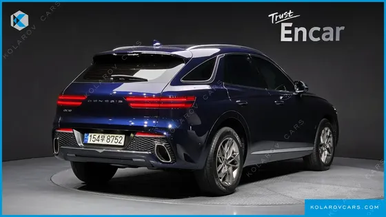 GENESIS GV70 2.5T GASOLINE 2WD