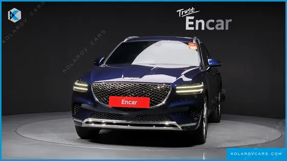 GENESIS GV70 2.5T GASOLINE 2WD