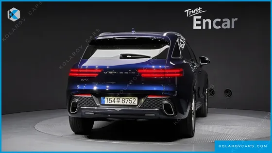GENESIS GV70 2.5T GASOLINE 2WD
