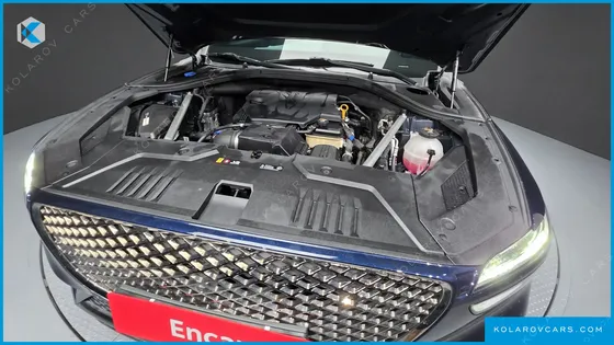 GENESIS GV70 2.5T GASOLINE 2WD