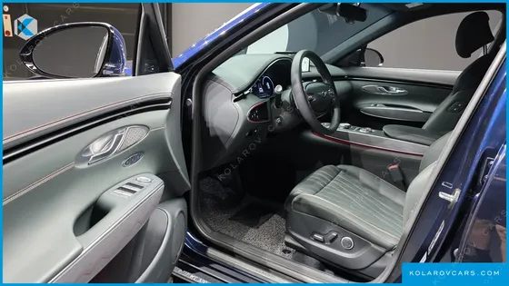 GENESIS GV70 2.5T GASOLINE 2WD