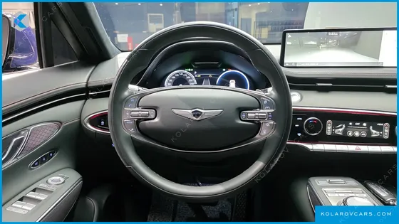 GENESIS GV70 2.5T GASOLINE 2WD