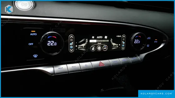 GENESIS GV70 2.5T GASOLINE 2WD