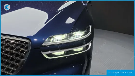 GENESIS GV70 2.5T GASOLINE 2WD