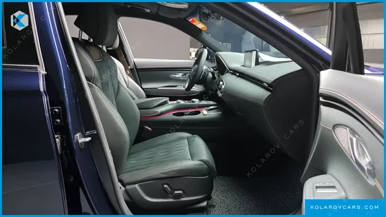 GENESIS GV70 2.5T GASOLINE 2WD