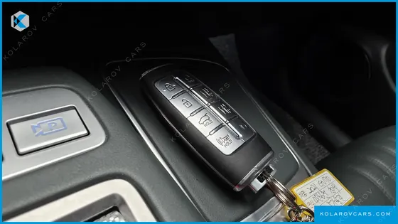 GENESIS GV70 2.5T GASOLINE 2WD