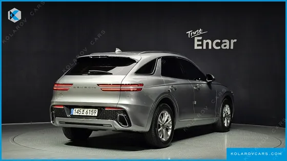 GENESIS GV70 2.5T GASOLINE 2WD