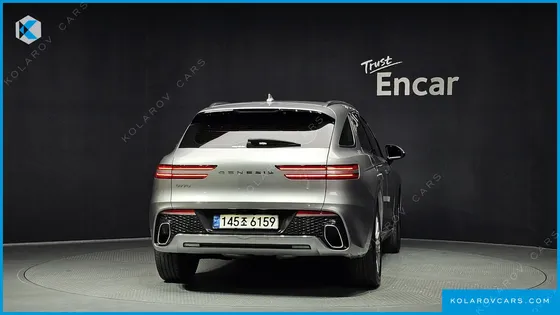 GENESIS GV70 2.5T GASOLINE 2WD