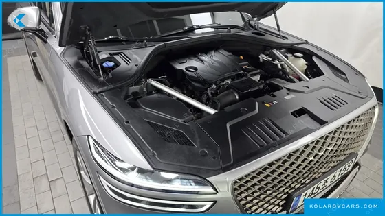 GENESIS GV70 2.5T GASOLINE 2WD