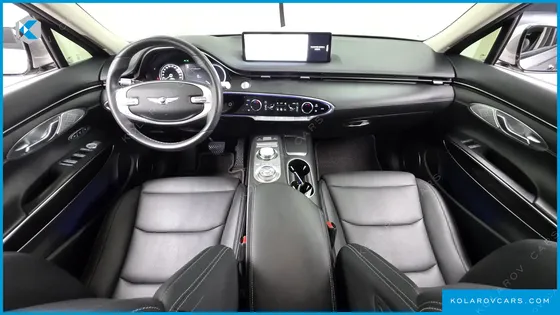 GENESIS GV70 2.5T GASOLINE 2WD