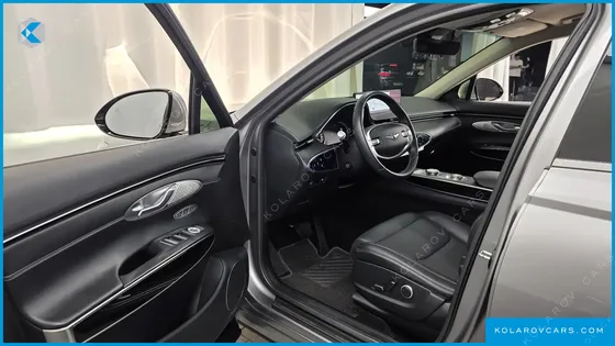 GENESIS GV70 2.5T GASOLINE 2WD