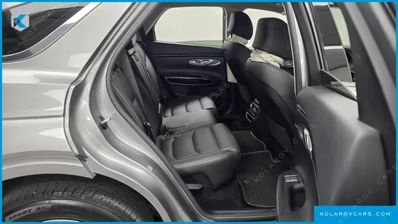 GENESIS GV70 2.5T GASOLINE 2WD