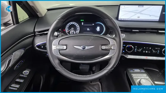 GENESIS GV70 2.5T GASOLINE 2WD