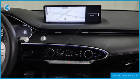 GENESIS GV70 2.5T GASOLINE 2WD