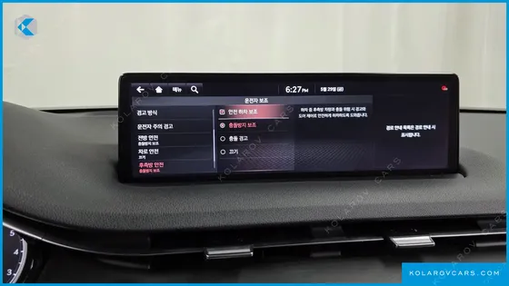 GENESIS GV70 2.5T GASOLINE 2WD