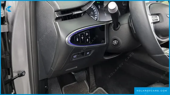 GENESIS GV70 2.5T GASOLINE 2WD