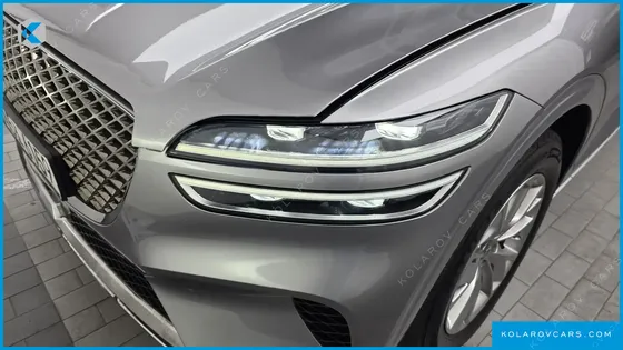 GENESIS GV70 2.5T GASOLINE 2WD