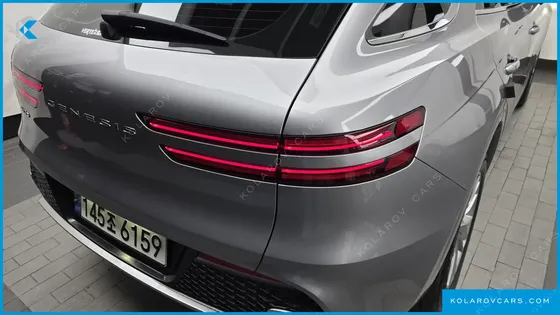 GENESIS GV70 2.5T GASOLINE 2WD