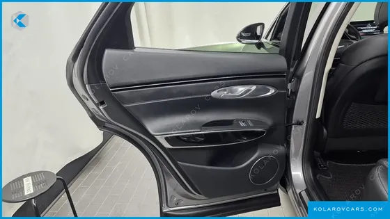 GENESIS GV70 2.5T GASOLINE 2WD