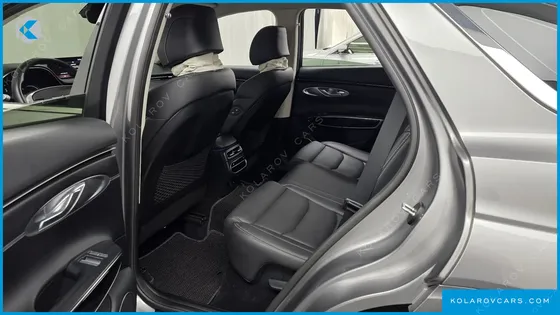 GENESIS GV70 2.5T GASOLINE 2WD