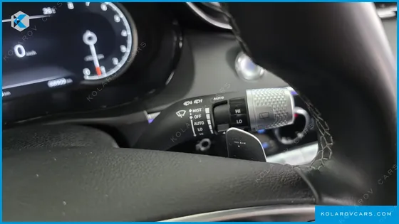 GENESIS GV70 2.5T GASOLINE 2WD