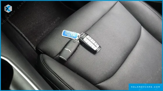 GENESIS GV70 2.5T GASOLINE 2WD