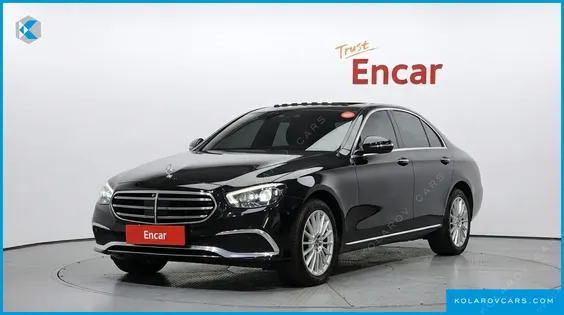 MERCEDES E-CLASS E220D 4MATIC EXCLUSIVE