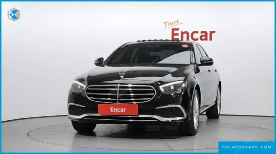 MERCEDES E-CLASS E220D 4MATIC EXCLUSIVE