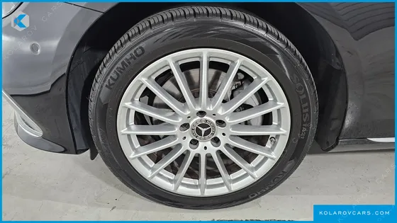 MERCEDES E-CLASS E220D 4MATIC EXCLUSIVE